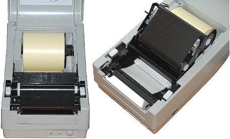 Thermotransferdrucker Etikettendrucker ARGOX OS-214Plus