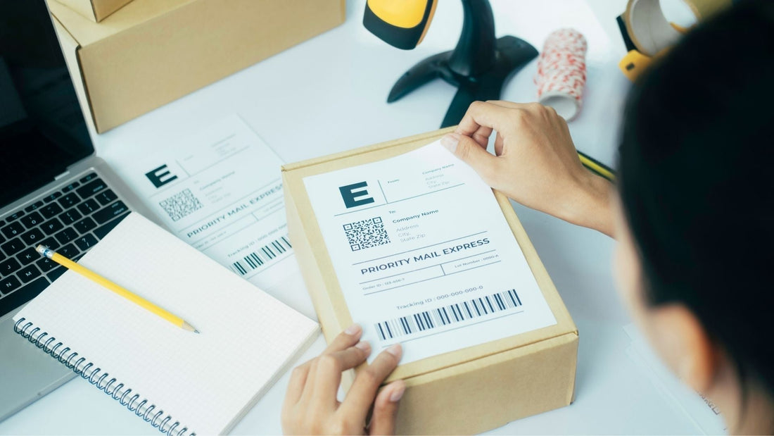 Barcodedrucker und Etikettendrucker – Eine Reise durch die Technik