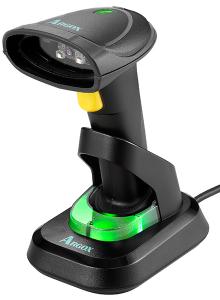 Bluetooth Funk Barcodescanner ARGOX AI-6801 mit Station Bild 0