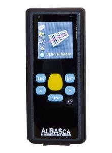 Cm 2800 Barcode Datensammler Mit Speicher Und Integriertem Scanner