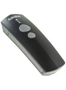 2D Funk-Bluetooth Barcodescanner Albasca MK-600W3 mobil Bild 0