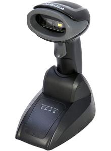 Bluetooth Funk Barcodescanner Albasca MK-2800 mit Station Bild 0