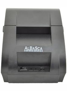 Bondrucker Thermodrucker Kasse Albasca WTS-5800 USB 58mm Bild 0