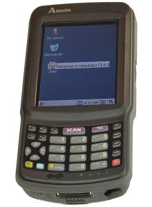 Laser Mobile Datenerfassung Windows CE Terminal ARGOX PT9130 Bild 0