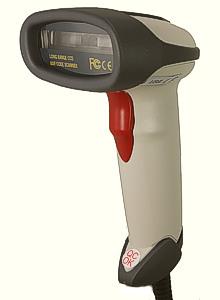 Hand Barcodescanner Albasca CCD-LED TS-5208-930 Bild 0