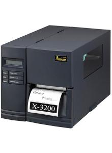 ARGOX X-3200E 300dpi Ethernet Transfer Etikettendrucker Industrie Bild 0