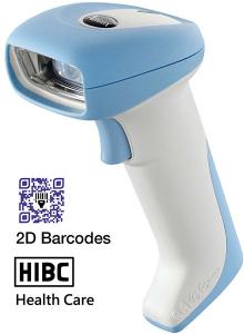 2D Barcodescanner ARGOX AS-9500 Antimicrobial Beschichtung Bild 0
