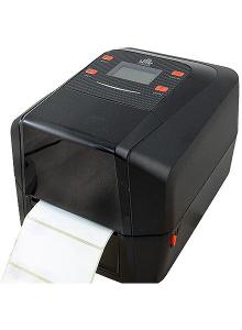 LP433A Stand-Alone Thermotransfer-Etikettendrucker  300dpi Bild 0