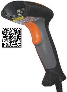 Albasca LS6003X 2D-Barcode-Scanner USB Datamatrix und QR-Codes Bild 0