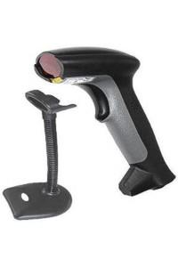 Barcode Laser Scanner LS6020 USB mit Stnder Bild 0