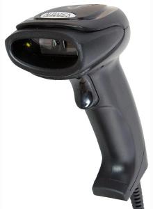 2D Barcodescanner Albasca MK-662D Datamatrix QR-Codes USB Bild 0