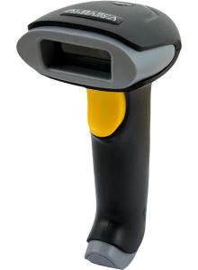 Laser Barcodescanner ALBASCA TS-500 USB Kabel Bild 0