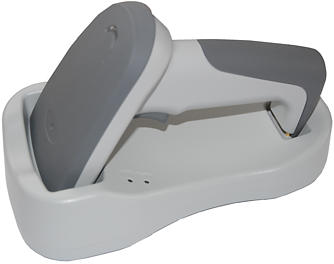 Bluetooth Funk Barcode-Scanner AS-8510CL, mit Station