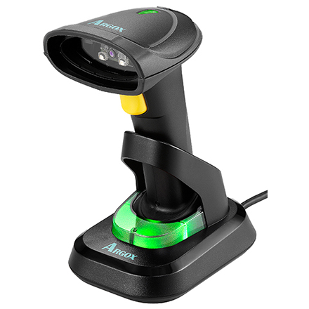 2D Bluetooth Funk Barcodescanner ARGOX AI-6821+Station IP65