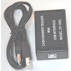 Adapter RJ11 auf USB fr Kassenlade und Software