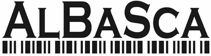 Barcode Scanner der Marke Albasca