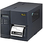 ARGOX X-3200E 300dpi Ethernet Transfer Etikettendrucker Industrie