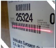 Laser Barcode Scanner