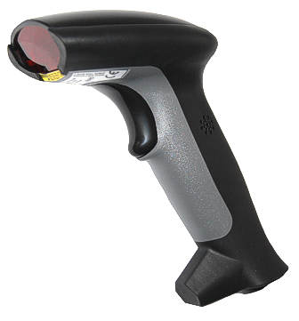 LASER Barcodescanner Albasca LS6000 USB