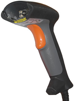 Albasca LS6003X 2D-Barcode-Scanner USB Datamatrix und QR-Codes