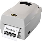 Barcode Etikettendrucker Arbeitsplatz / Tischdrucker