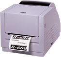 ARGOX R600Plus Thermo-Transfer-Barcode-Etiketten-Drucker 300dpi